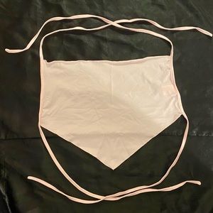 Never worn baby pink top